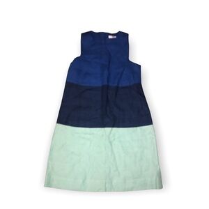 Carleen for lords and Taylor colorblock dress